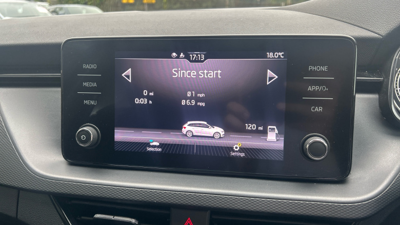 Skoda Scala 1.0 TSI 110 SE 5dr DSG Petrol Hatchback